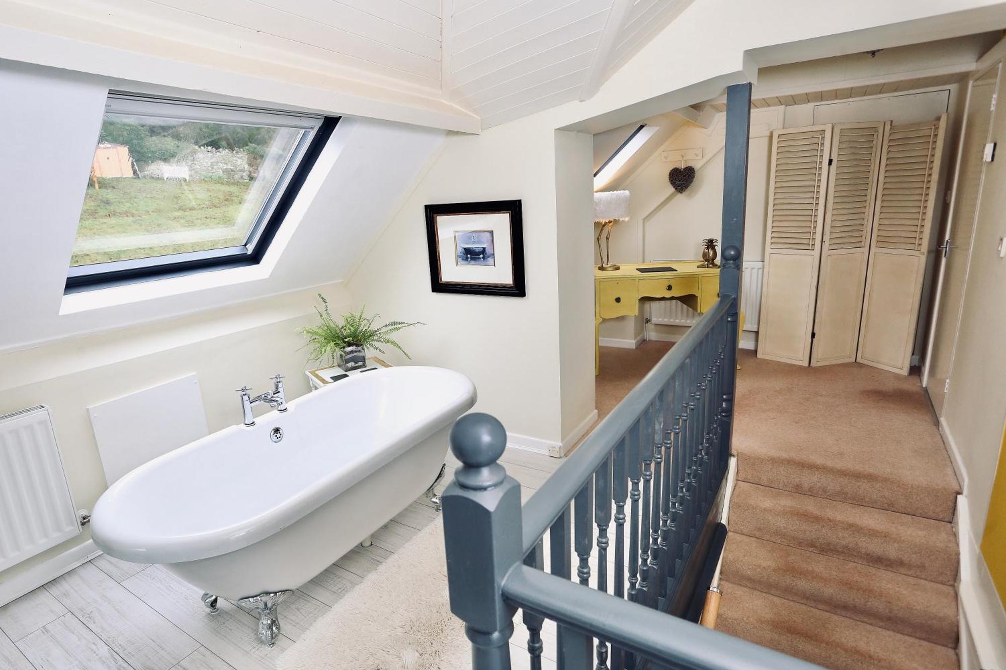 Ty Croeso House Villa Llangattock ภายนอก รูปภาพ