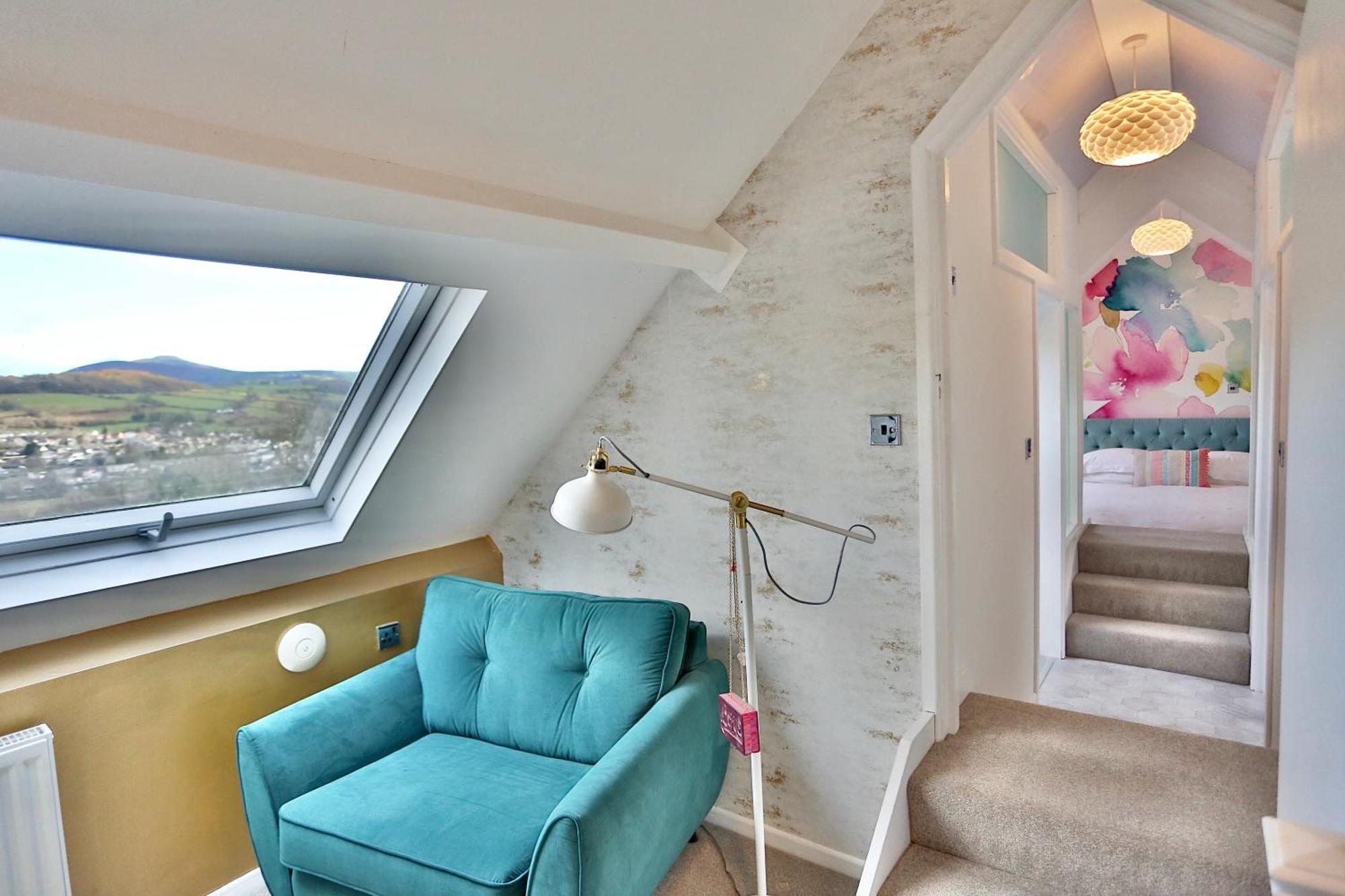 Ty Croeso House Villa Llangattock ภายนอก รูปภาพ