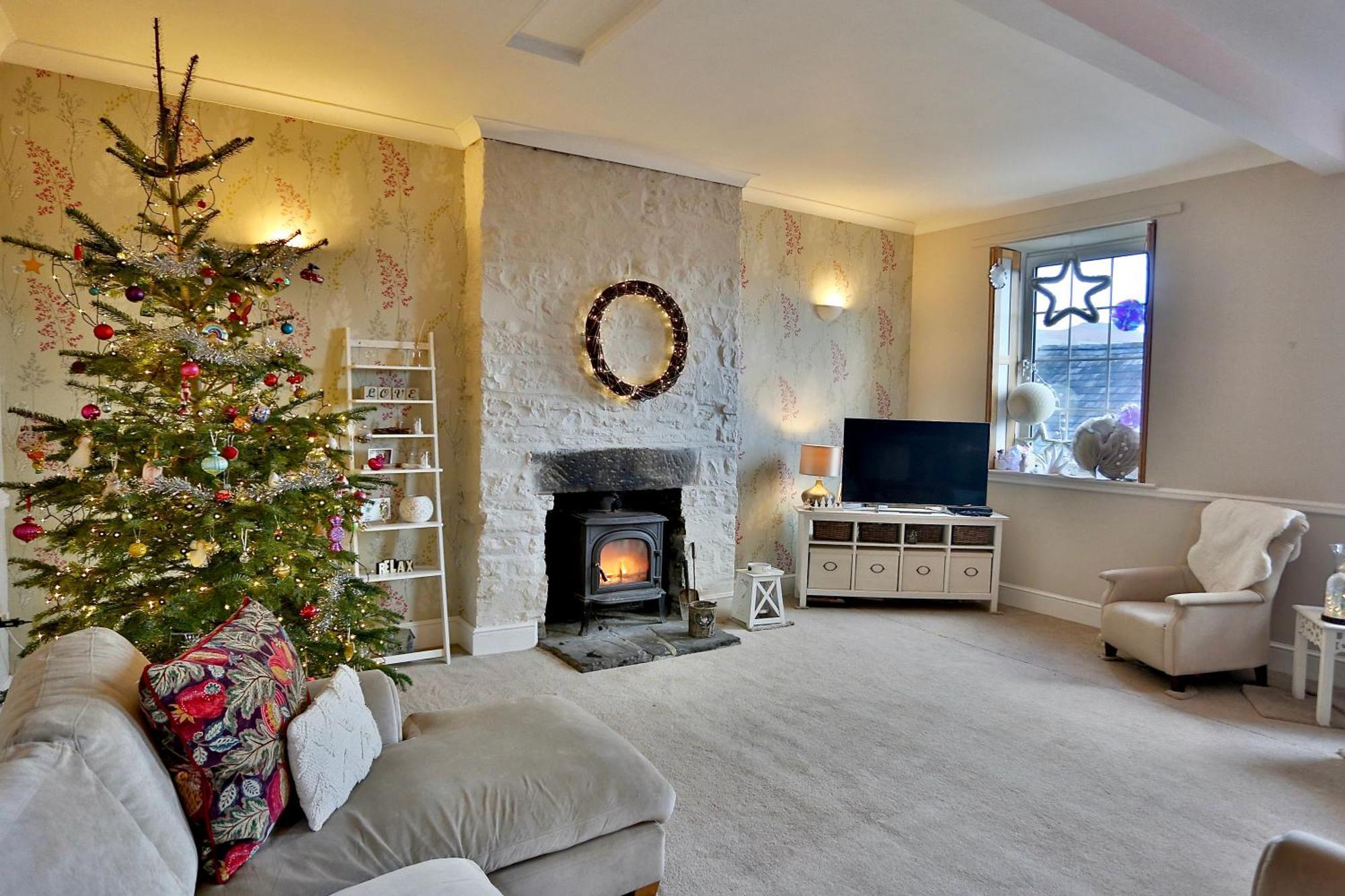 Ty Croeso House Villa Llangattock ภายนอก รูปภาพ
