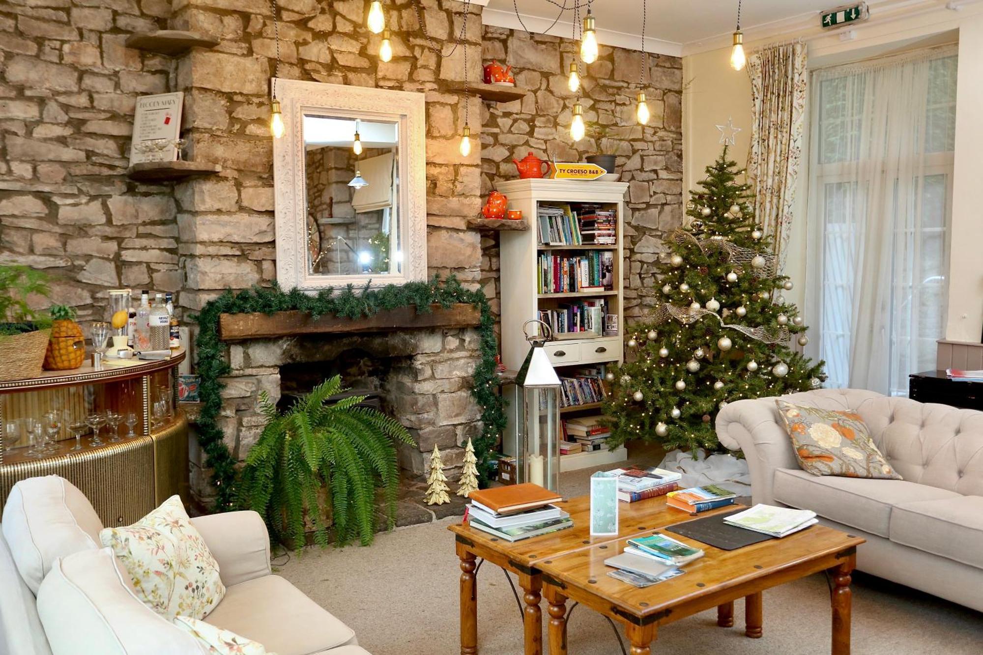 Ty Croeso House Villa Llangattock ภายนอก รูปภาพ