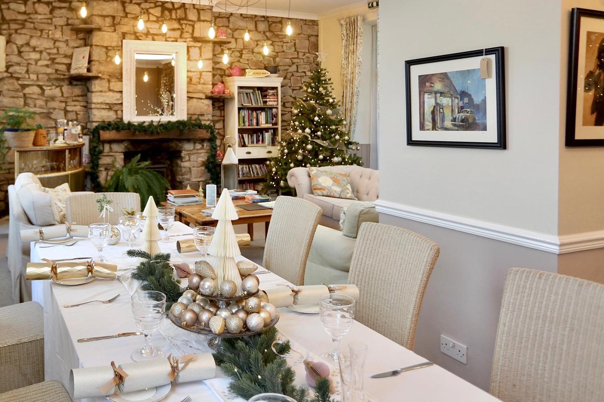 Ty Croeso House Villa Llangattock ภายนอก รูปภาพ
