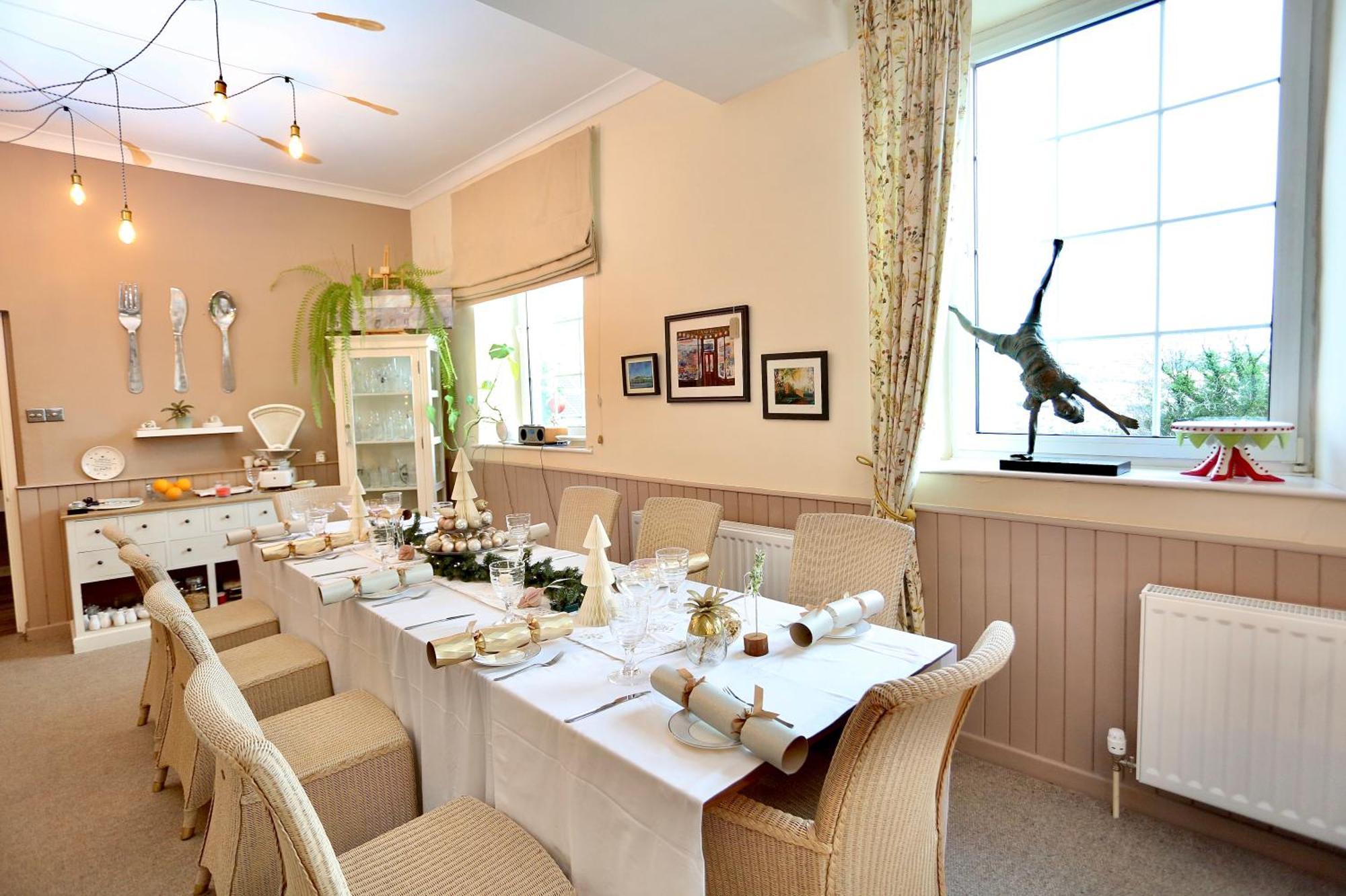 Ty Croeso House Villa Llangattock ภายนอก รูปภาพ