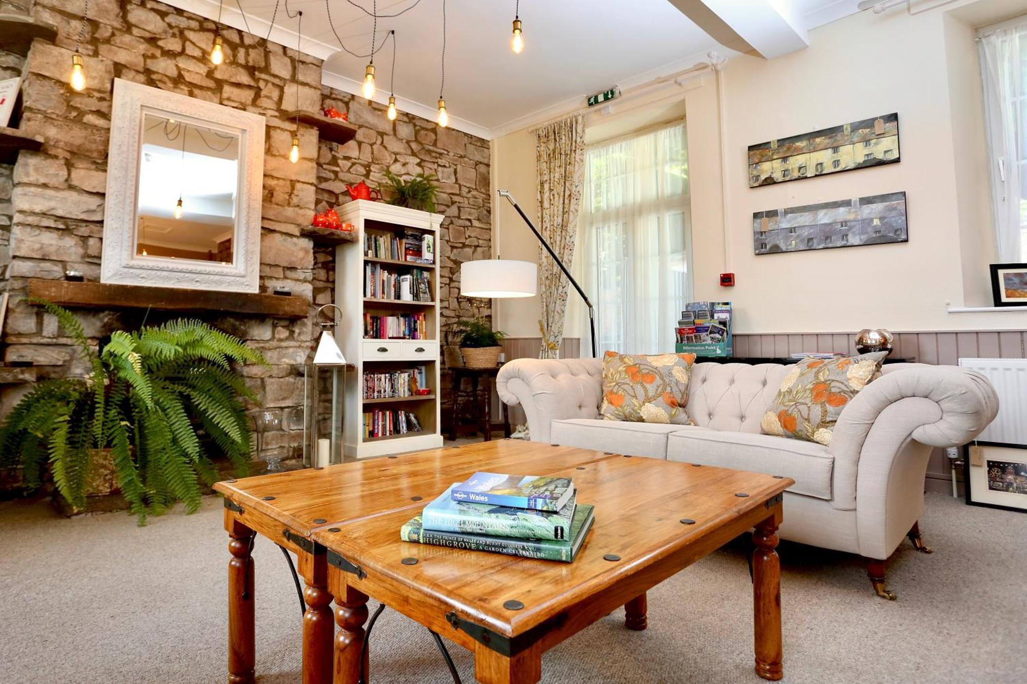 Ty Croeso House Villa Llangattock ภายนอก รูปภาพ
