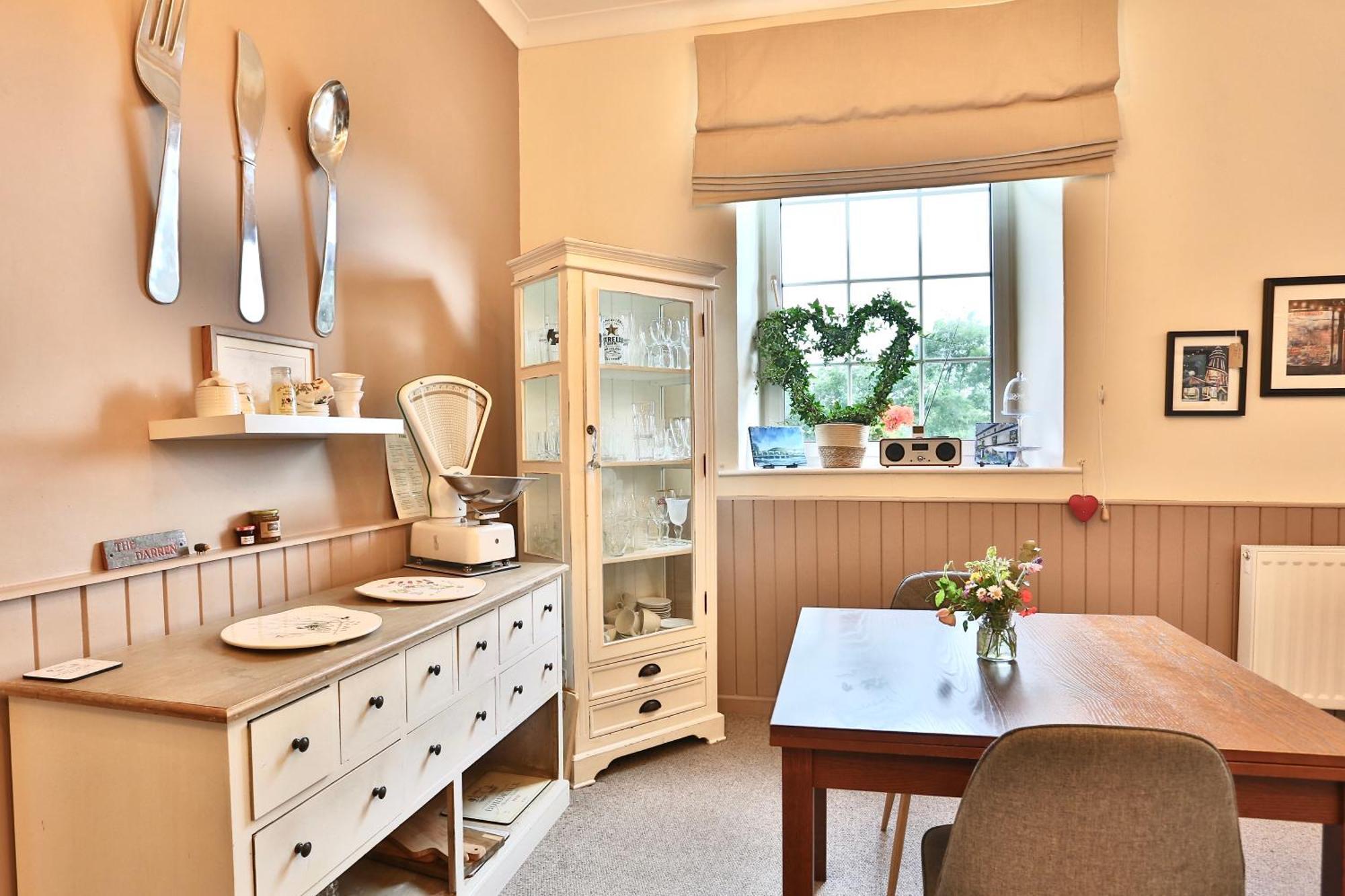 Ty Croeso House Villa Llangattock ภายนอก รูปภาพ
