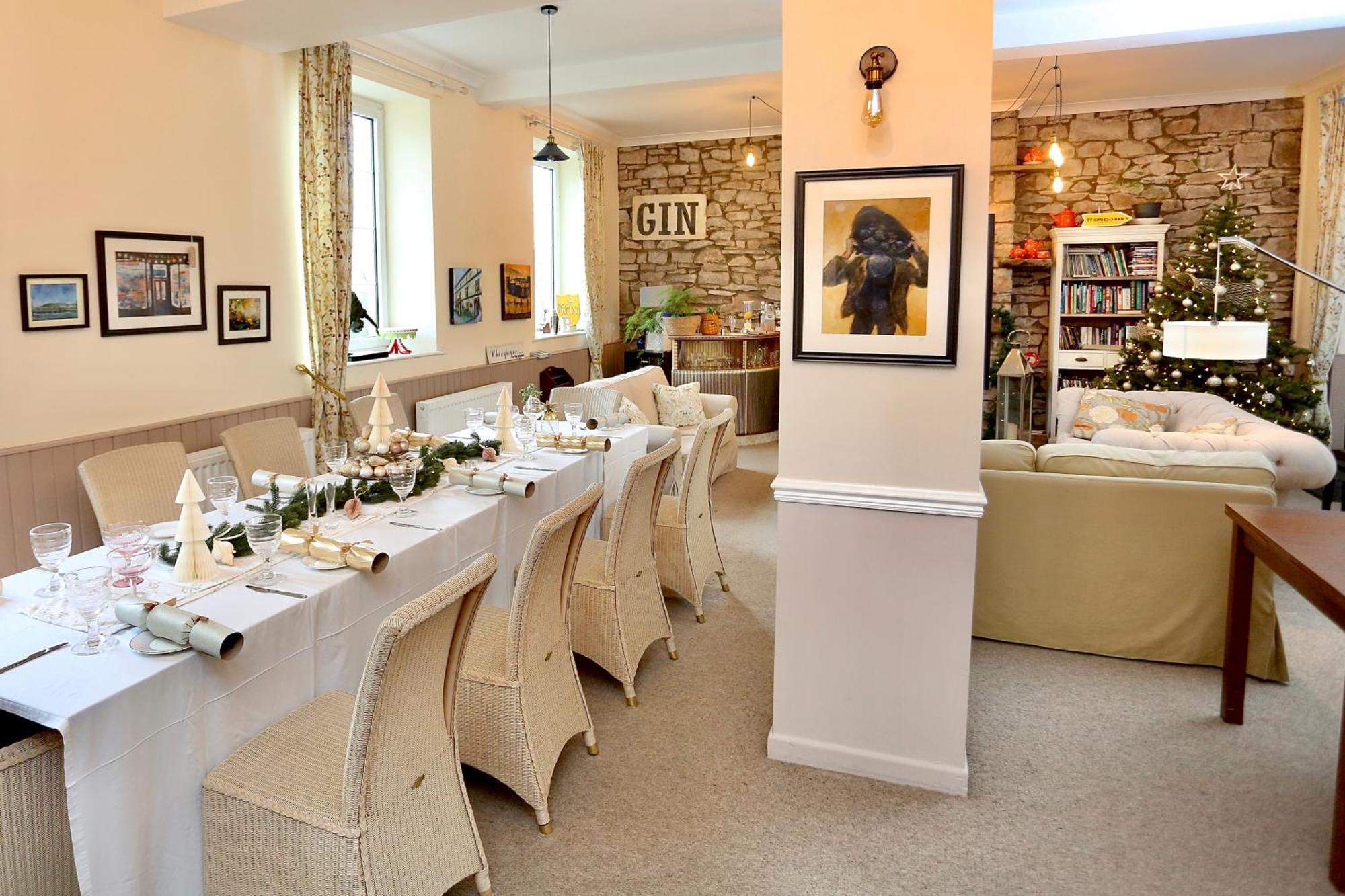 Ty Croeso House Villa Llangattock ภายนอก รูปภาพ