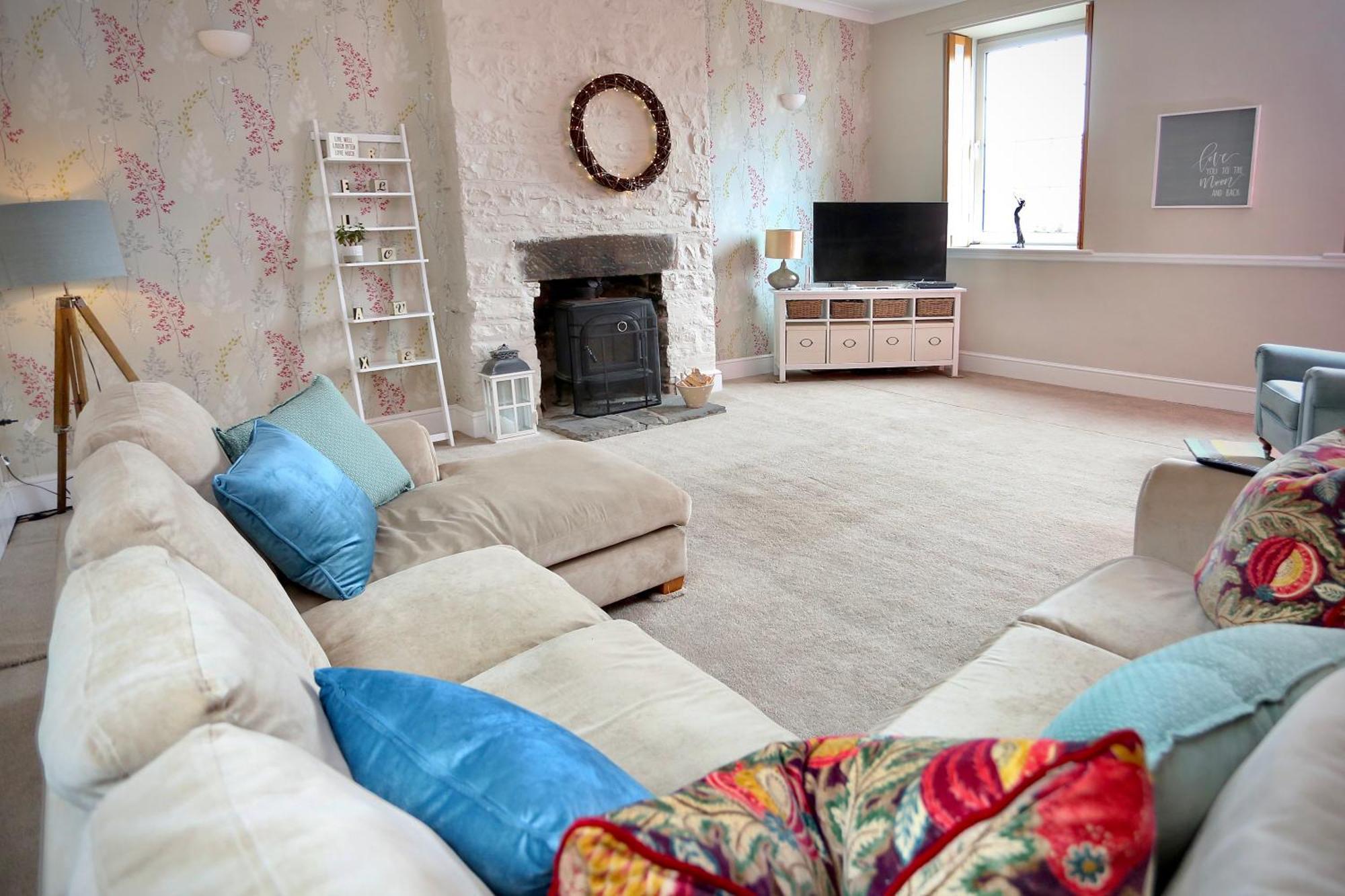Ty Croeso House Villa Llangattock ภายนอก รูปภาพ