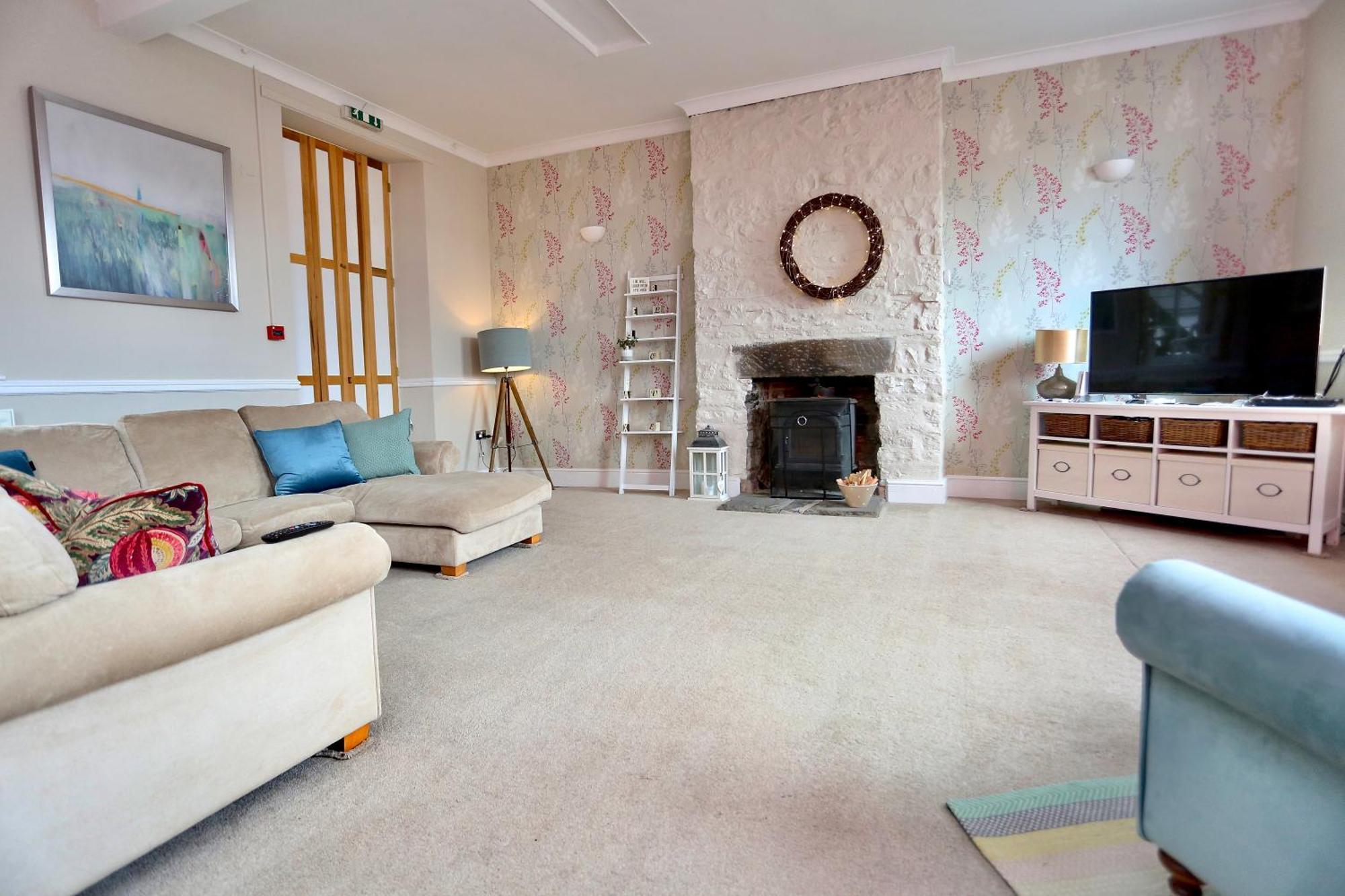 Ty Croeso House Villa Llangattock ภายนอก รูปภาพ